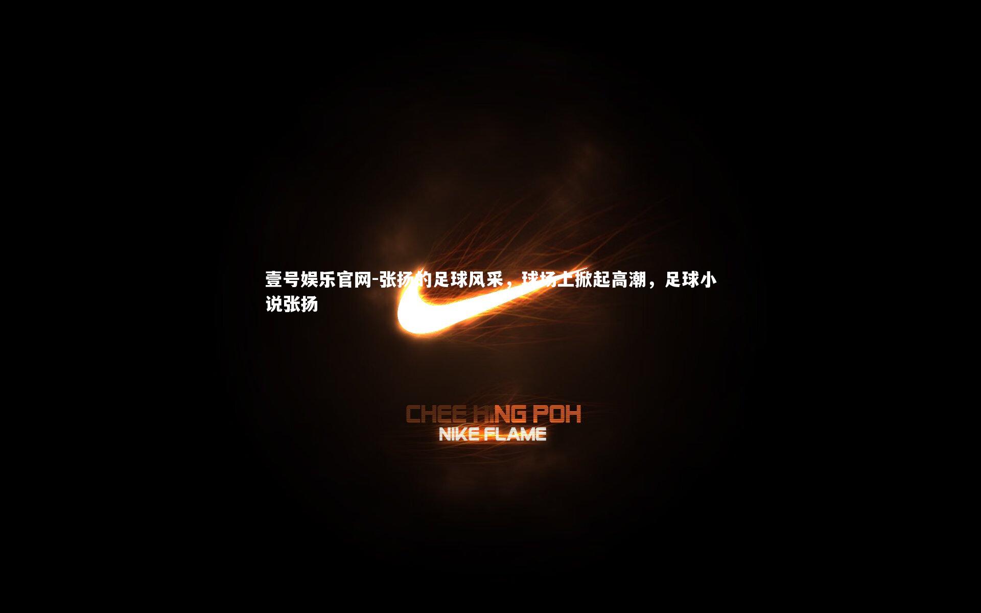 张扬的足球风采,球场上掀起高潮,足球小说张扬